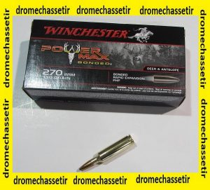 1 boite de 20 cartouches Winchester