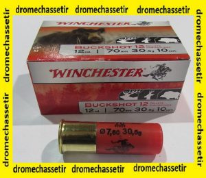 Boite de cartouches Winchetser