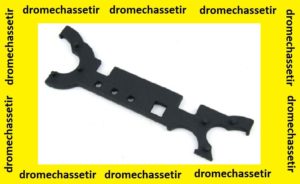Cl&eacute; multifontion pour AR10 et AR15
