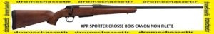 carabine a verrou Winchester XPR Sporter cal 30-06