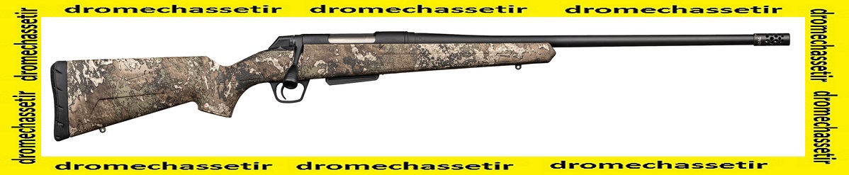 CARABINE A VERROU WINCHESTER XPR