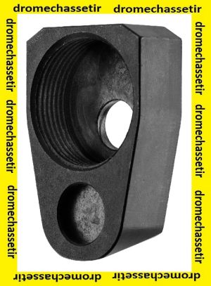 Adaptateur de Crosse AR-15 pour pistolet Chiappa PAK-9 CHIAPA Armurerie en ligne