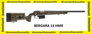 Carabine a verrou Bergara 14 HMR