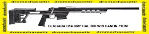 Carabine Bergara B14 BMP