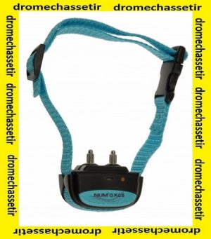 collier anti-aboiement num'axes Iki Pulse