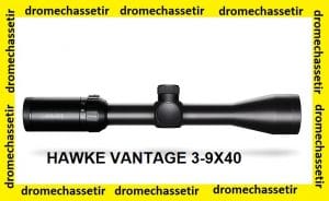 Lunette Hawke Vantage 3-9x40