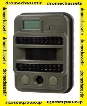 piege photo et camera ultra compact