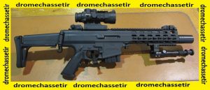 Robinson Armament XCR-L Micro