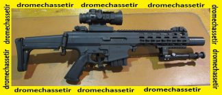Robinson Armament XCR-L Micro