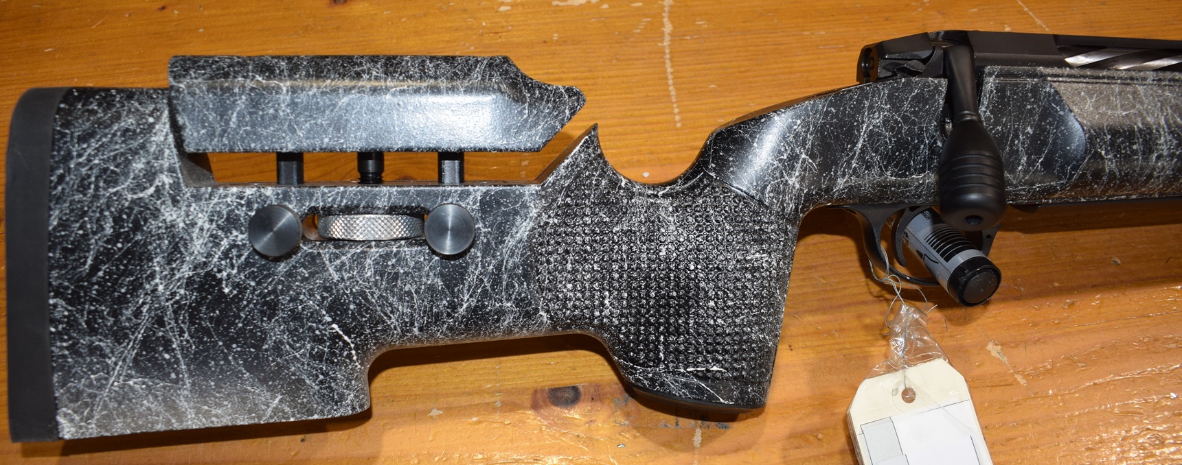 Carabine Sabatti Rover Tactical Evo canon 71cm fileté cal 308 winchester