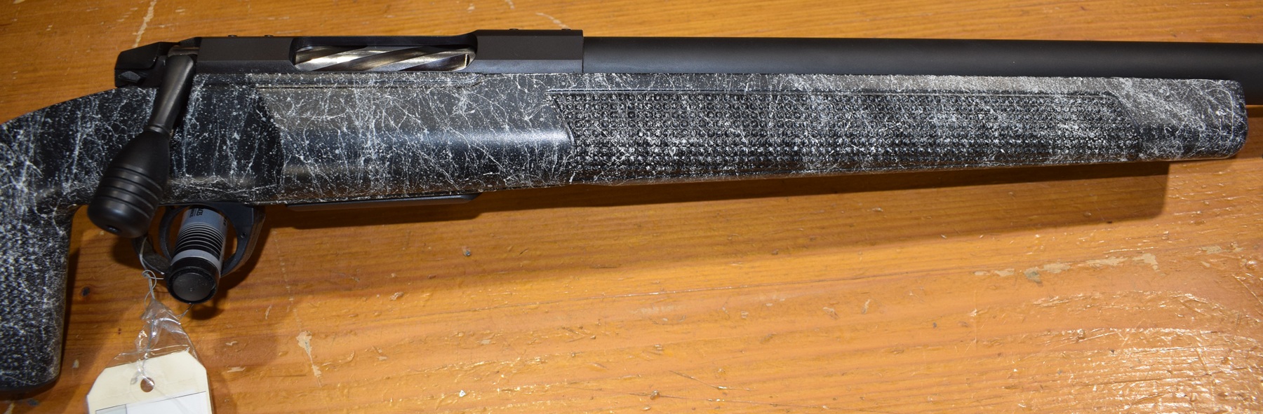 Carabine Sabatti Rover Tactical Evo canon 71cm fileté cal 308 winchester