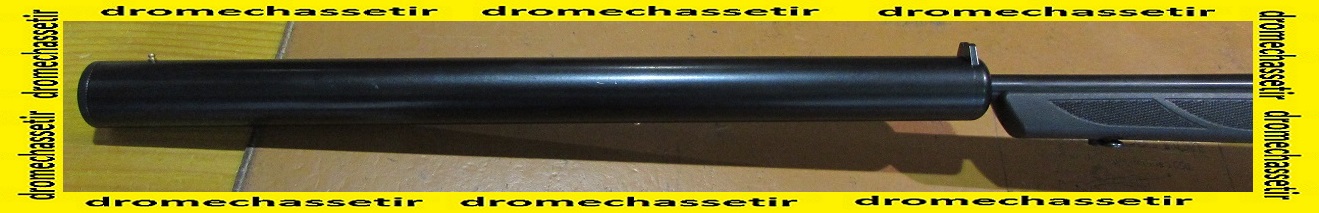 carabine pliante monocoup integra, calibre 410, crosse synthetique, canon silencieux – Image 5