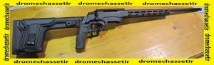 Carabine Tikka T3X, cal 308win, canon 61cm fileté, Chassis LSS XL Gen 2