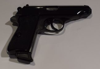 PISTOLET SEMI AUTOMATIQUE Walther PP cal 7.65 1 chargeur supplementaire super etat