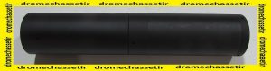 silencieux schultz & Larsen, Venom, max 7mm, filetage 14x1, noir