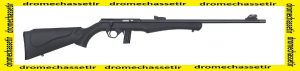 Carabine en calibre 17HMR et 22 Magnum