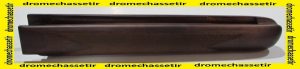 Longuesse, bois de devant pour browning bar MK2, calibre medium, en noyer