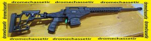 Carabine Sabatti, ST-18, cal 308 winchester, canon 61cm, frein de bouche