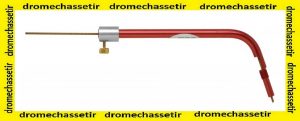 Jauge Incurvée OAL, LNL Hornady, C1550