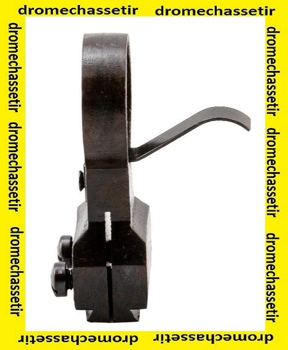 ensemble anneaux pour malcolm 6X middle et long range, diametre 19mm, M634MT – Image 2