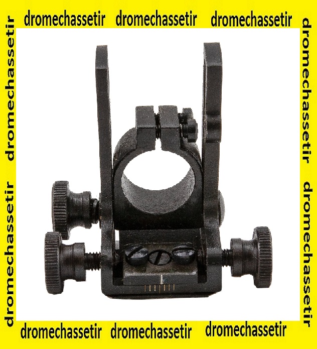 ensemble anneaux pour malcolm 6X middle et long range, diametre 19mm, M634MT – Image 3