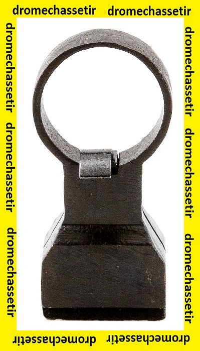 ensemble anneaux pour malcolm 6X middle et long range, diametre 19mm, M634MT – Image 4