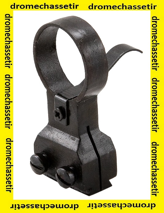 ensemble anneaux pour malcolm 6X middle et long range, diametre 19mm, M634MT – Image 5