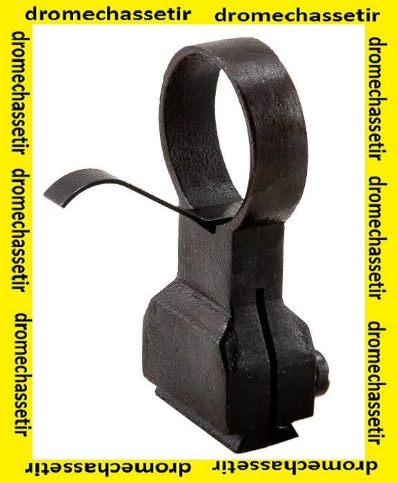 ensemble anneaux pour malcolm 6X middle et long range, diametre 19mm, M634MT – Image 6