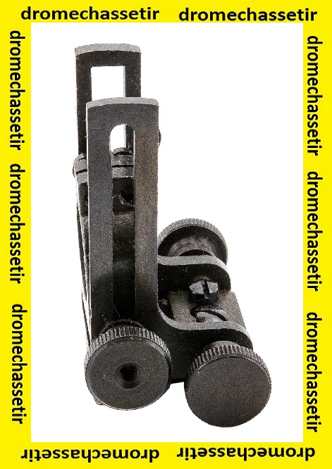 ensemble anneaux pour malcolm 6X middle et long range, diametre 19mm, M634MT – Image 7