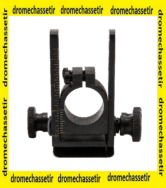 ensemble anneaux pour malcolm 6X middle et long range, diametre 19mm, M634MT – Image 8