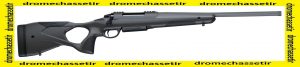 CARABINE SAKO S20, HUNTER, 6,5 creedmoor, 51CM CERAKOTE, FLÛTÉ, FILETÉE 5/8-24