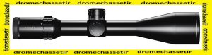 Lunette Hawke Frontier FFP, 5-25x56 reticule Mil-Pro, ref 14540