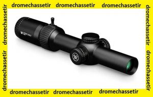Lunette Vortex Strike Eagle 1-6x24, reticule AR-BDC3, SE-1624-2