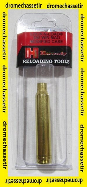 Douille Hornady Modifiee pour Jauge OAL, cal 300 winchester magnum , A300M