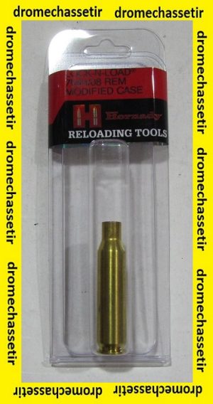 Douille Hornady Modifiee pour Jauge OAL, cal 7-08 remington, A7MM08