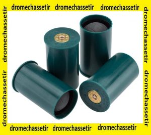 BOÎTE DE 4 CARTOUCHES FLASH-BALL CALIBRE 44MM/83