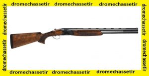 Fusil superposé ATA Arms Woodcock, 12/76,canon 61cm, éjecteurs , chokes interchangeables