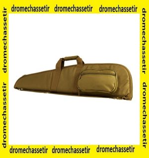 Fourreau de 91cm de long et de 22 cm de large housse bien rembourr&eacute; avec int&eacute;rieur tissus pour bien