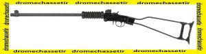 carabine pliante Little Badger