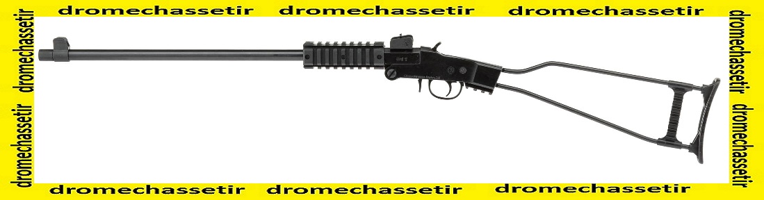 carabine pliante Little Badger