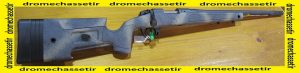 carabine Bergara B14 HMR Wilderness, cal 308 winchester, 51cm, frein de bouche