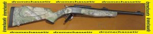 carabine Kipplauf Bergara ba13, cal 243 win, canon 51cm filetée, crosse synthetique camo realtree