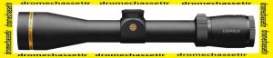 Lunette Leupold VX5-HD 2-10x42, reticule duplex, 171386