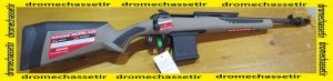 carabine a verrou savage 110 Scout cal 308win, 10 coups, FDE