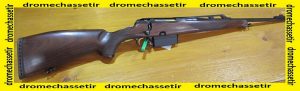 carabine a verrou Verney carron Impact, cal 300 win mag, canon 51 cm, tres bon etat
