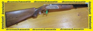fusil verney carron sagittaire Becassier, cal 12/76, 61cm, 200 ans