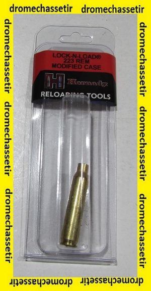 Douille Hornady Modifiee pour Jauge OAL, cal 223 Remington , A223