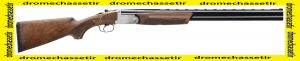 Fusil superpose Franchi Feeling Ergal, ejecteur, cal 12/76 canon 71cm