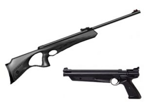 Armes de loisir