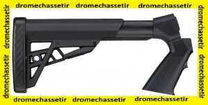 Crosse ATI Shotforce rétractable pour Remington mossberg Maverick Winchester